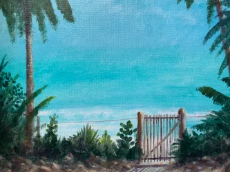 Studio sulla spiaggia