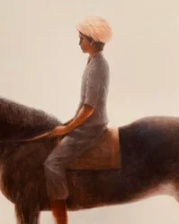 Ragazzo e cavallo
