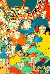 Camicetta da donna, 2013 (tecnica mista)