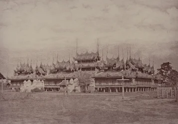 Amerapoora: Magwe Wundouk Kyoung