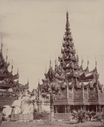 Amerapoora: Pyathat di Kyoung No. 93