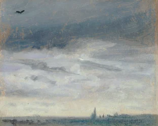 Una giornata grigia