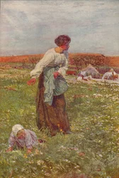 La madre e il bambino, c. 1903, c. 1915