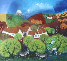 Valle dei Sogni, 2017