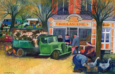 La panetteria