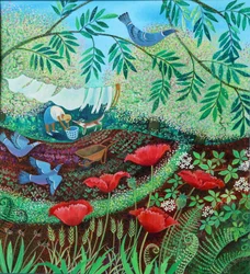 Piccioni selvatici, 2019