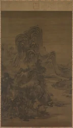 Paesaggio nello stile di Juran