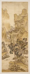 La primavera del pesco, 1650