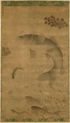 Carpa che salta, 1368-1644