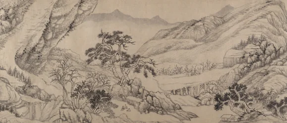 Viaggio tra torrenti e montagne, 1680