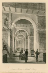 Museo Britannico, Biblioteca Aggiuntiva