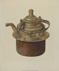 Bollitore, 1938