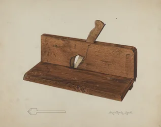 Pialla per incastri, 1938