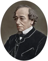 Benjamin Disraeli, Conte di Beaconsfield, Primo Ministro Conservatore Britannico, 1881