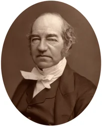 Charles Old Goodford, Prevosto del Eton College, 1878