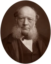 Charles William Siemens, DCL, FRS, ingegnere elettrico e inventore tedesco, 1883