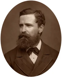 Comandante Verney Lovett Cameron, esploratore, 1878