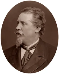 Frederick Goodall, pittore