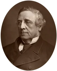George Denman 1819-1896, Giudice dell