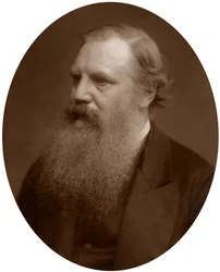 Henry Baker Tristram, MA, FRS, LLD, Canonico di Durham