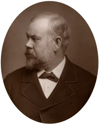 Henry Hugh Armstead, RA, scultore e illustratore britannico, 1883