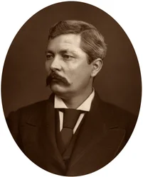 Henry Morton Stanley, esploratore africano, 1880