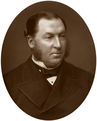On. Sir James Charles Mathew, LLD, Giudice dell