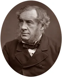 Onorevole Sir William Robert Grove, DCL, FRS, Giudice dell