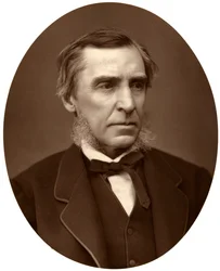 James Anthony Froude, storico britannico, 1876