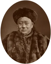 Kuo Sung-Tao, primo inviato cinese in Gran Bretagna, 1880