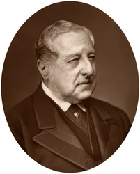 Lord Augustus Loftus, governatore del Nuovo Galles del Sud, 1880