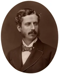 Lord George Hamilton, MP, Sottosegretario di Stato per l