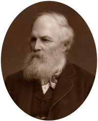 Lumb Stocks, RA, incisore britannico, 1883