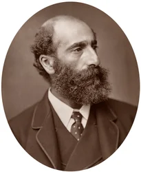 Philip Hermogenes Calderon, artista e Accademico Reale, 1882