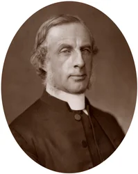Rev Edward Hayes Plumptre, DD, Decano di Wells