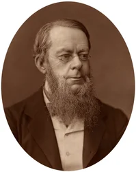 Richard Assheton Cross, MP, Segretario di Stato per gli Affari Interni, 1880