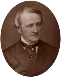 On. Lord Carlingford, Lord Privy Seal, 1883