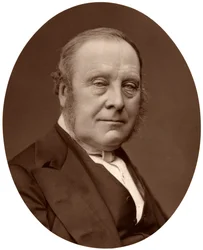 Onorevole Lord Redesdale, Presidente dei Comitati della Camera dei Lord, 1876