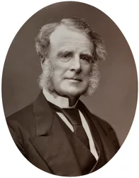 On. Lord Winmarleigh, politico conservatore britannico, 1877