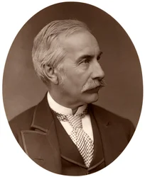 Sir Henry Bartle Frere, Bart, KCB, GCB, amministratore coloniale britannico