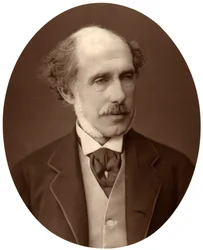 Onorevole William Francis Cowper-Temple, MP per South Hampshire, 1876