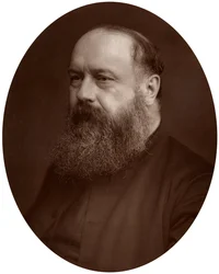 Il reverendo Alfred Blomfield, DD, Vescovo di Colchester, 1883