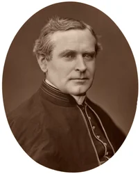 Monsignor Capel, DD, Rettore del Catholic University College, 1876