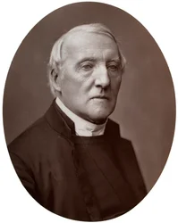 Il reverendo Richard Durnford, DD, Vescovo di Chichester
