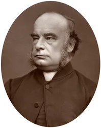 Il Reverendo William Connor Magee, DD, Vescovo di Peterborough