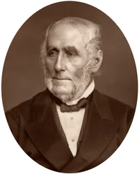 Sir Anthony Cleasby, giudice dell
