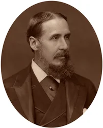 Sir Charles Rivers Wilson, cavaliere, funzionario civile e finanziere