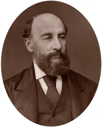 Sir George Strong Nares, esploratore artico, 1878