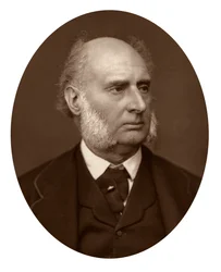 Sir James Plaisted Wilde, giudice della Corte degli Archi, 1880