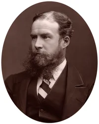 Sir John Lubbock, Bart, MP, FRS, Vice-Cancelliere dell